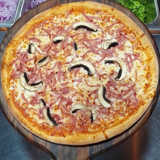 Pizza Capriciosa