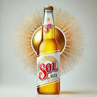 CERVEZA SOL MEJICANA 0,33 cl