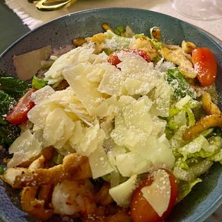 Ensalada cesar