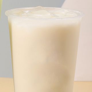 Leche De Coco Con Piña