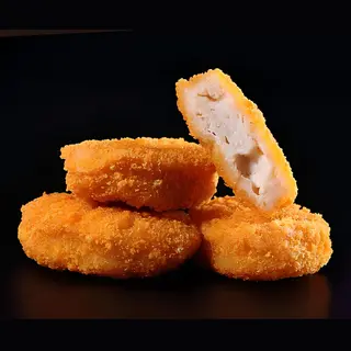 Nuggets no Prato