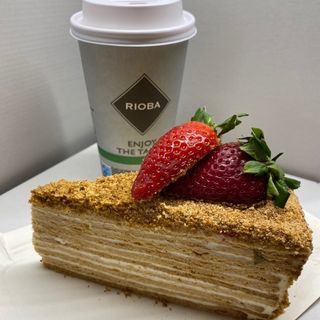 Miodownik +Cappccino