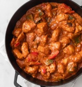 Chicken Shashlik