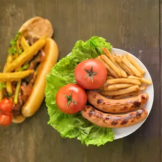 Закуска по-канадски