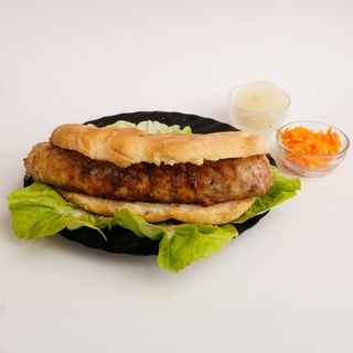 Rolovana vešalica 400g