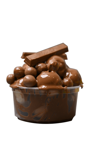 Big Bubble Crunchy