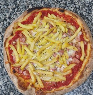 Patatina + pepsy lattina