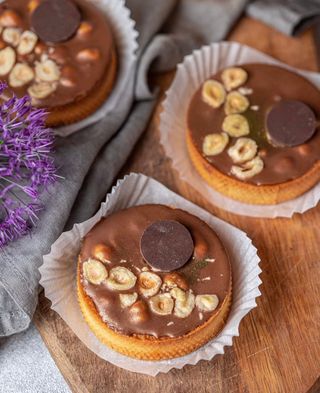 Фундучна тарта (120г)