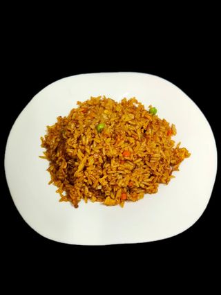 Orez cu sos chinezesc