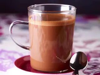 Chocolat Chaud Simple