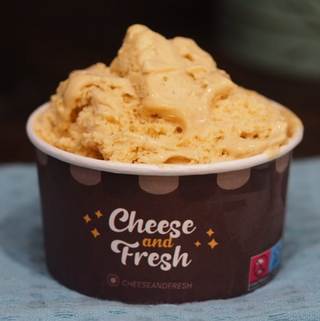 Джелато: Портоколов шоколад с канела