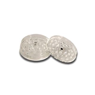 Grinder din Acril cu compartiment de depozitare, Ø60mm, 3Parti