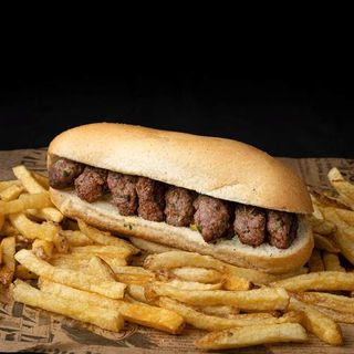 BIDAWI SANDWICH KEFTA MNESSMA 