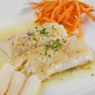 Merluza a la plancha - COMO QUIERO - 250 gr.