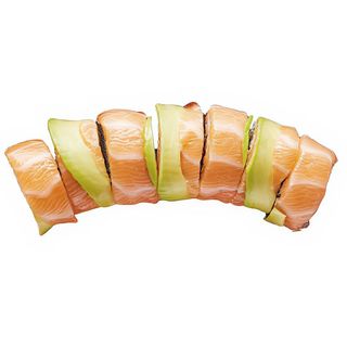 78. Dragón roll salmón (8uds.)