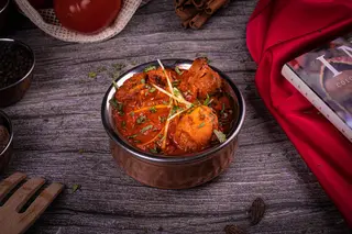 Chicken Changezi