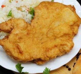 Șnițel de pui