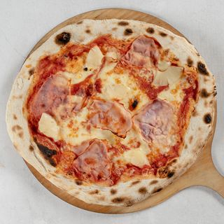 Pizza Włoch płakał jak sprzedawał