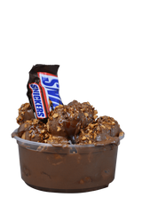 Big Bubble Snickers