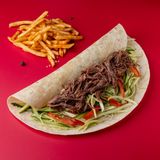 Класичне комбо з яловичиною