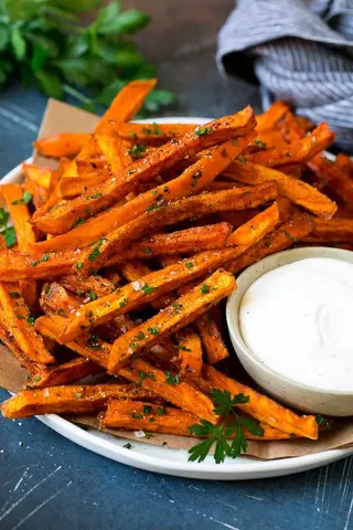 Batat pomfrit