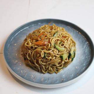 Yakisoba De Pollo