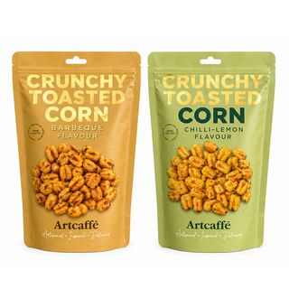 Artcaffe Assorted Toasted Corn Nuts 150g 2pc Offer