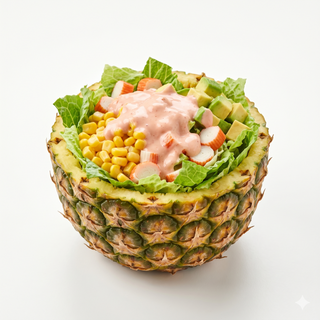 Ensalada de Piña