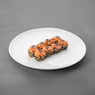 Рол Дабл лосось