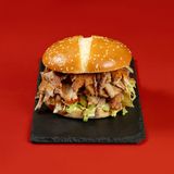 ბურგერ შაურმა