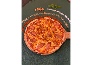 PIZZA FRANKFURT