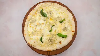 Pizza Quattro formaggi 22cm