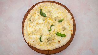 Pizza Quattro formaggi 22cm