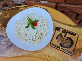 Pasta Quattro Formaggi