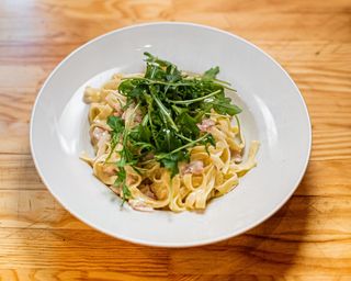 Tagliatelle Gorgonzolla