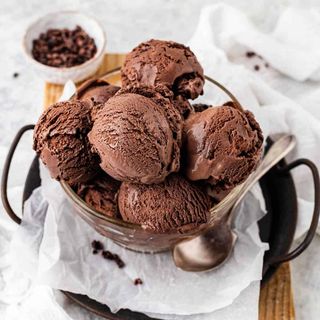 Chocolate Gelato