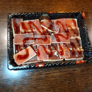 tataki de atún