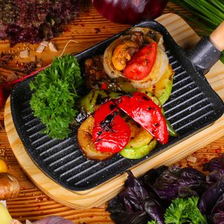 Овощи на гриле (400гр)