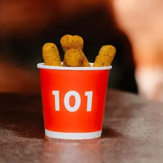 Mozzarella sticks