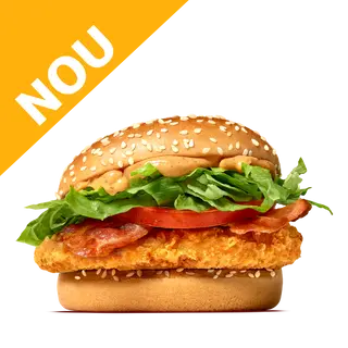 McChicken Bacon BBQ