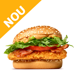 McChicken Bacon BBQ