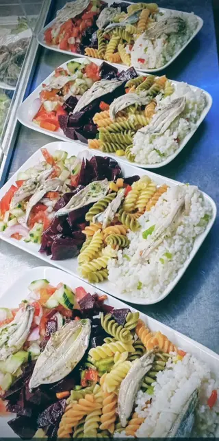 Ensalada variada