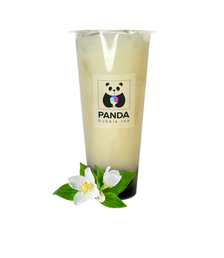 Жасминовый бабл-ти