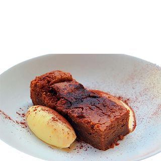 Brownie  (Hecho En Casa)