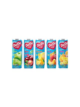 Натуральные соки Da-Da 1 L