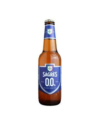 Sagres Sem Álcool 330ML