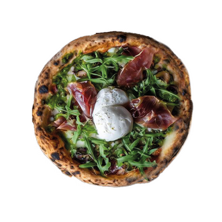 Pizza Burrata 28cm