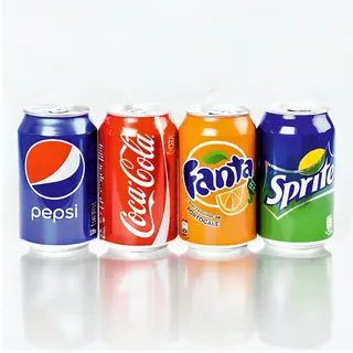 Soda Au Choix