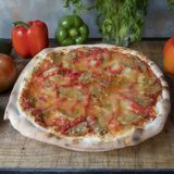 Pizza Vegana Criollo