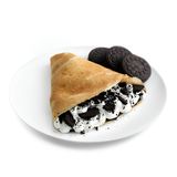 Crêpe Oreo